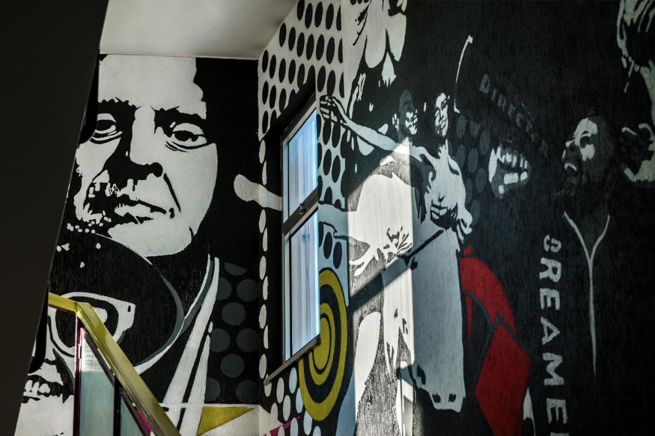 Lh Hotel Arca Street Art Spoleto Exterior photo